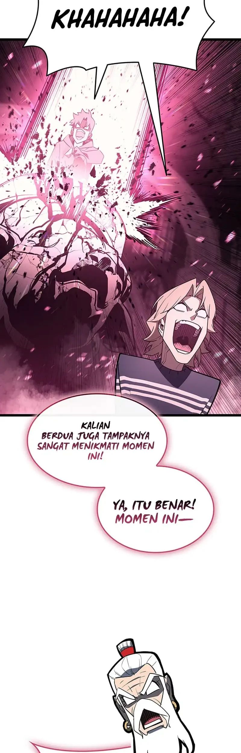F-Class Destiny Hunter Chapter 55 - halaman 36