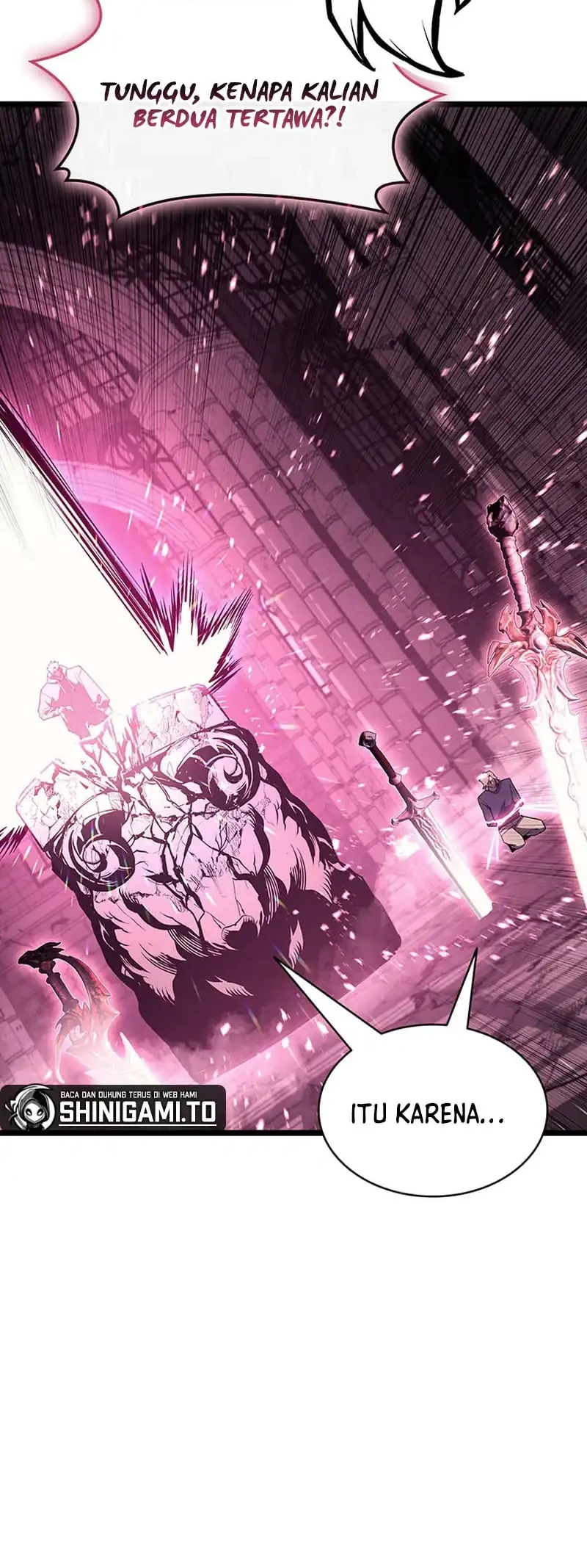 F-Class Destiny Hunter Chapter 55 - halaman 37