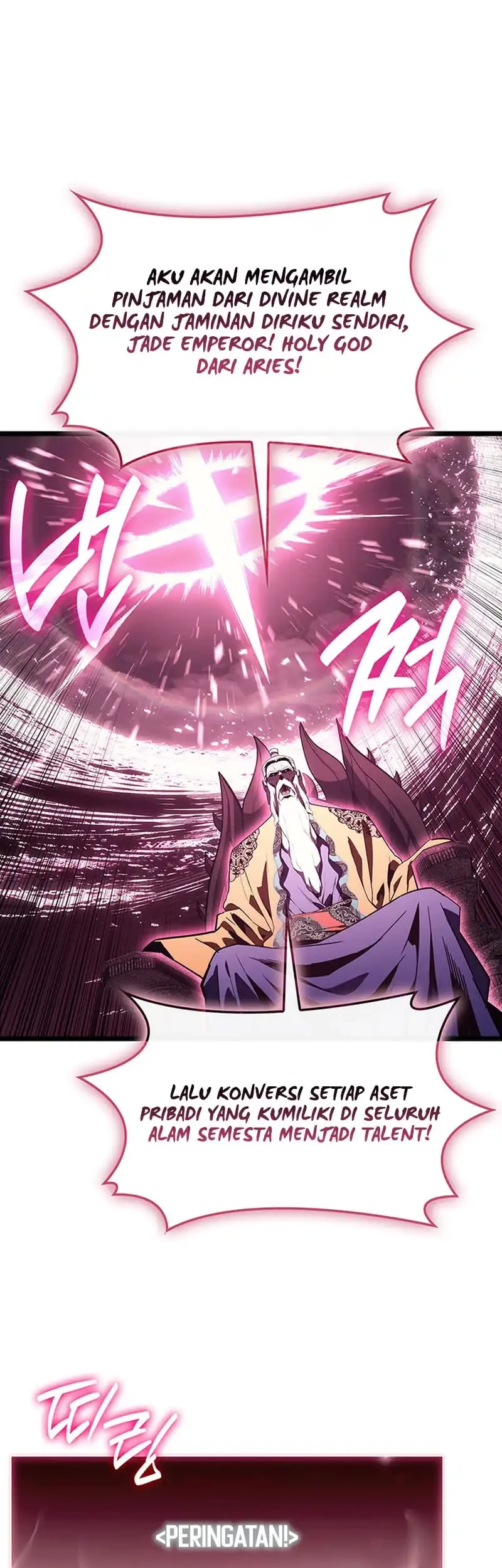 F-Class Destiny Hunter Chapter 55 - halaman 46