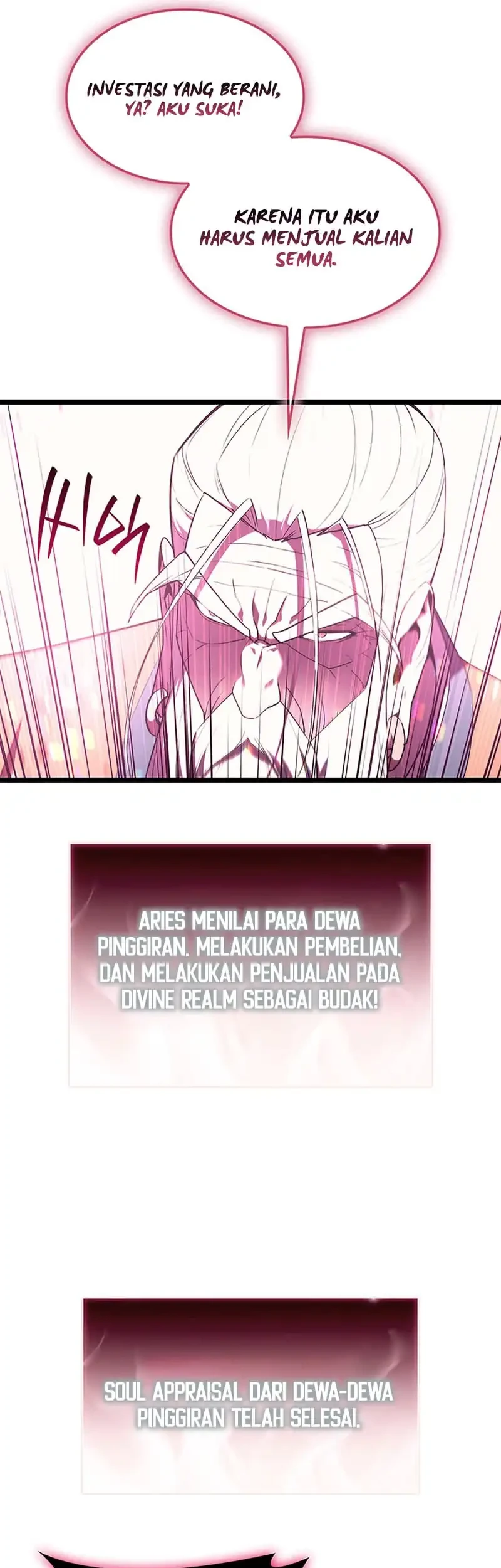F-Class Destiny Hunter Chapter 55 - halaman 54