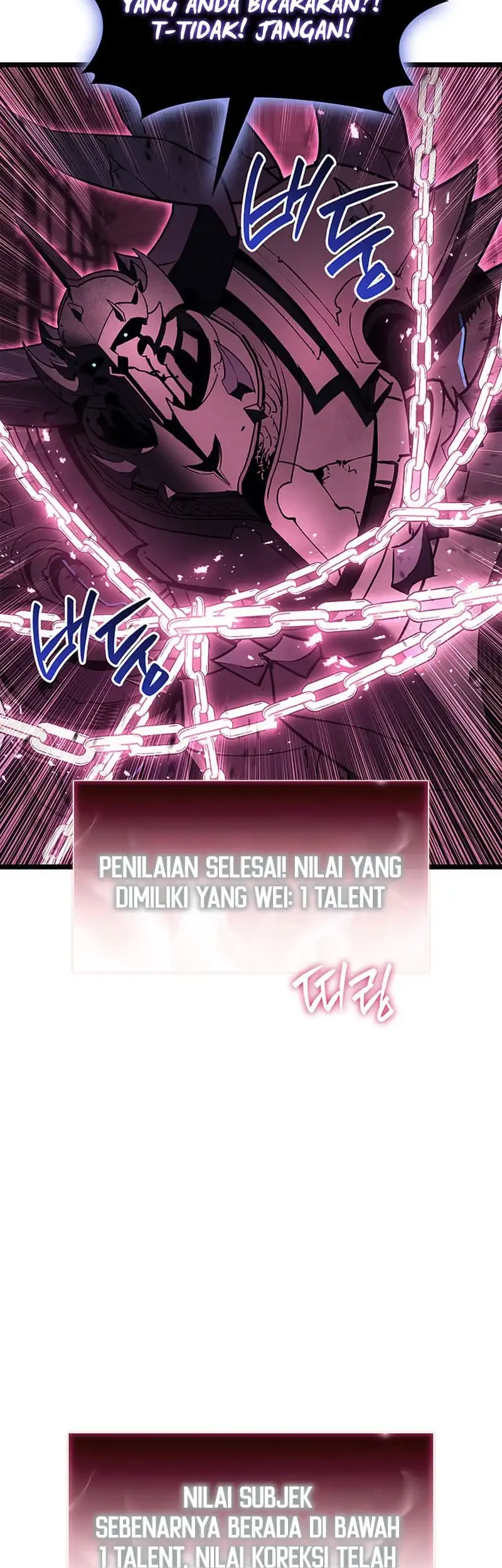 F-Class Destiny Hunter Chapter 55 - halaman 63
