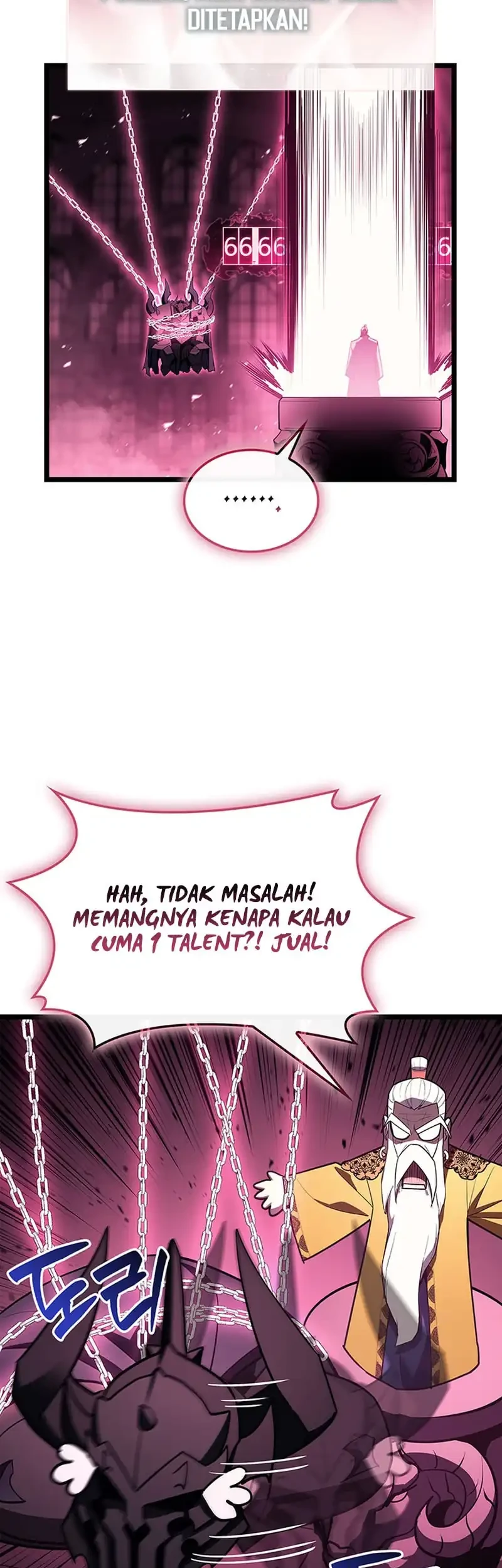 F-Class Destiny Hunter Chapter 55 - halaman 64
