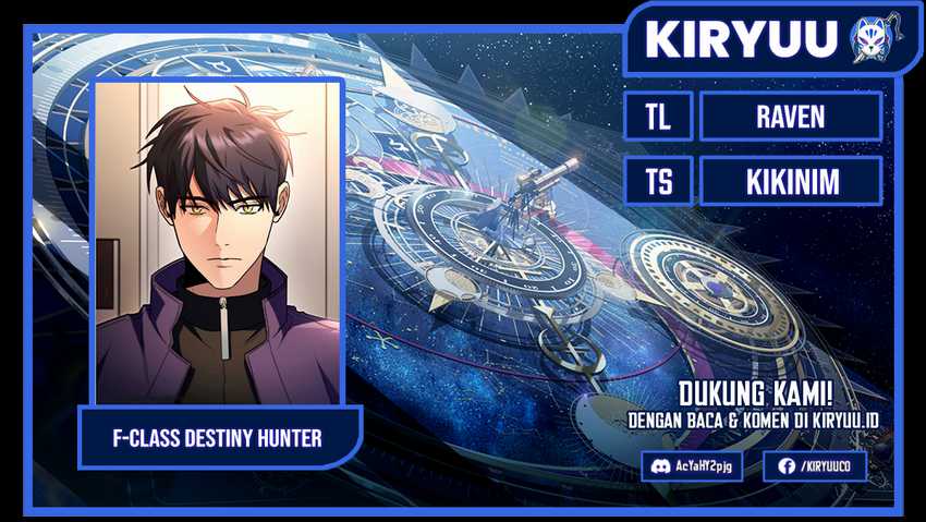 F-Class Destiny Hunter Chapter 56 - halaman 1