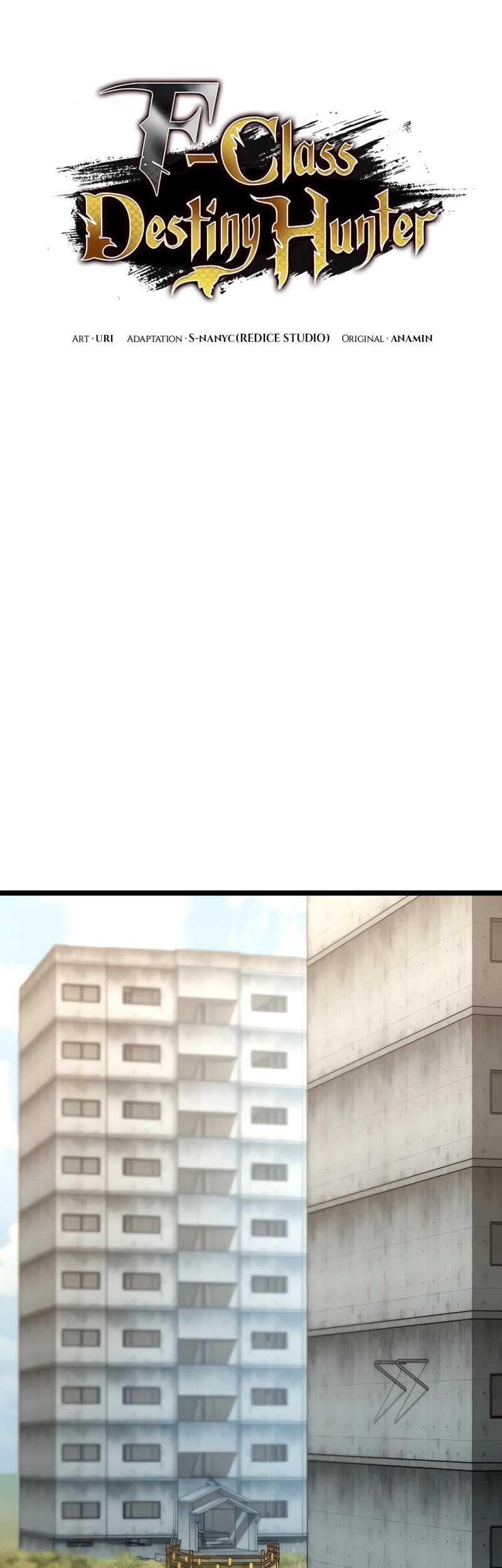 F-Class Destiny Hunter Chapter 56 - halaman 12