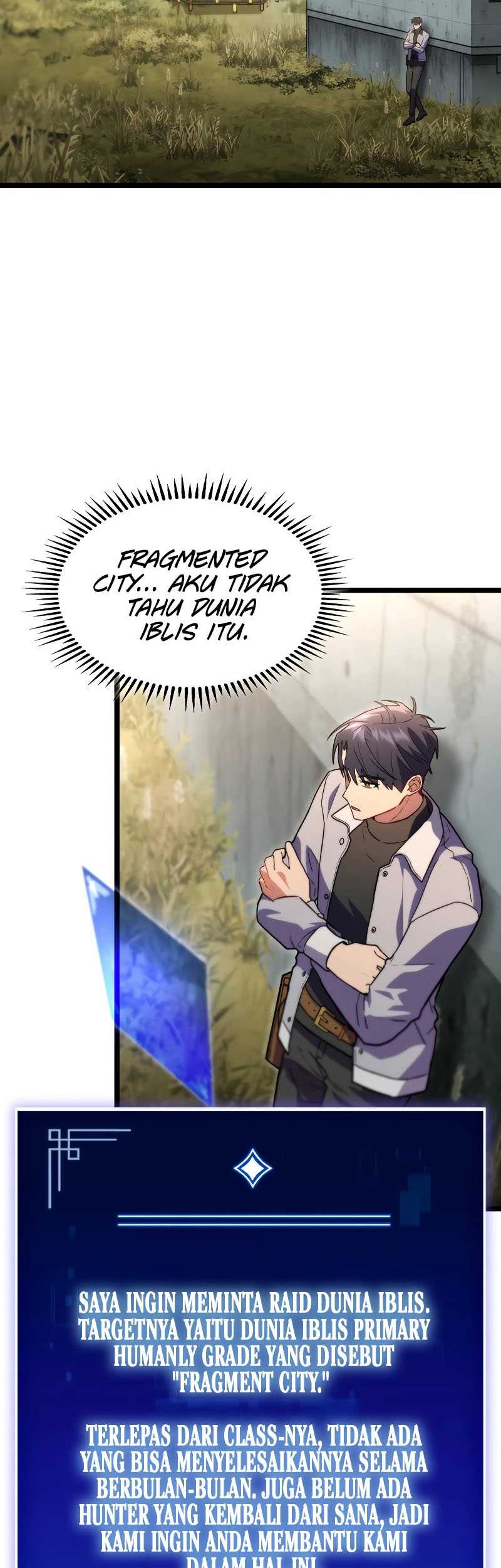F-Class Destiny Hunter Chapter 56 - halaman 13