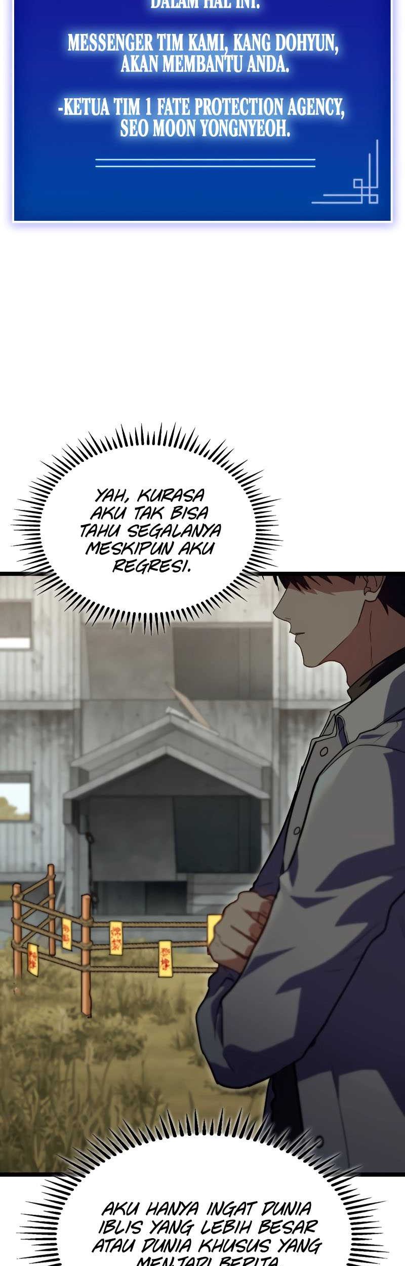 F-Class Destiny Hunter Chapter 56 - halaman 14