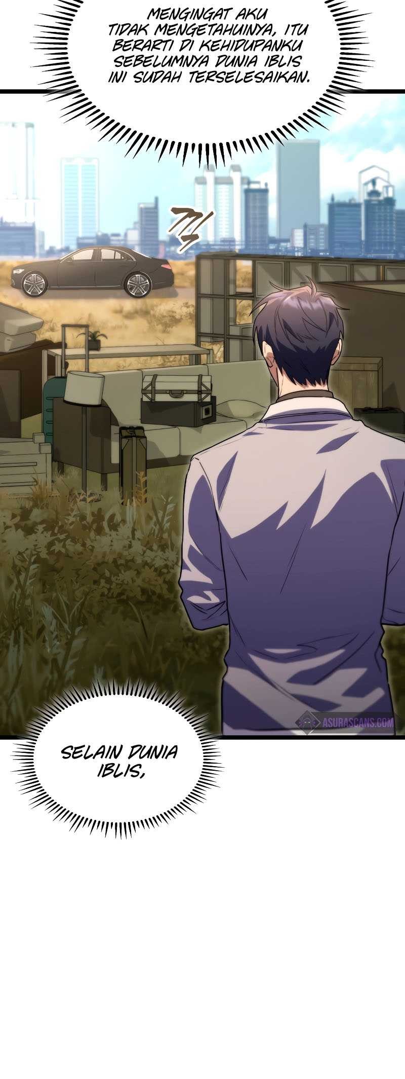 F-Class Destiny Hunter Chapter 56 - halaman 16