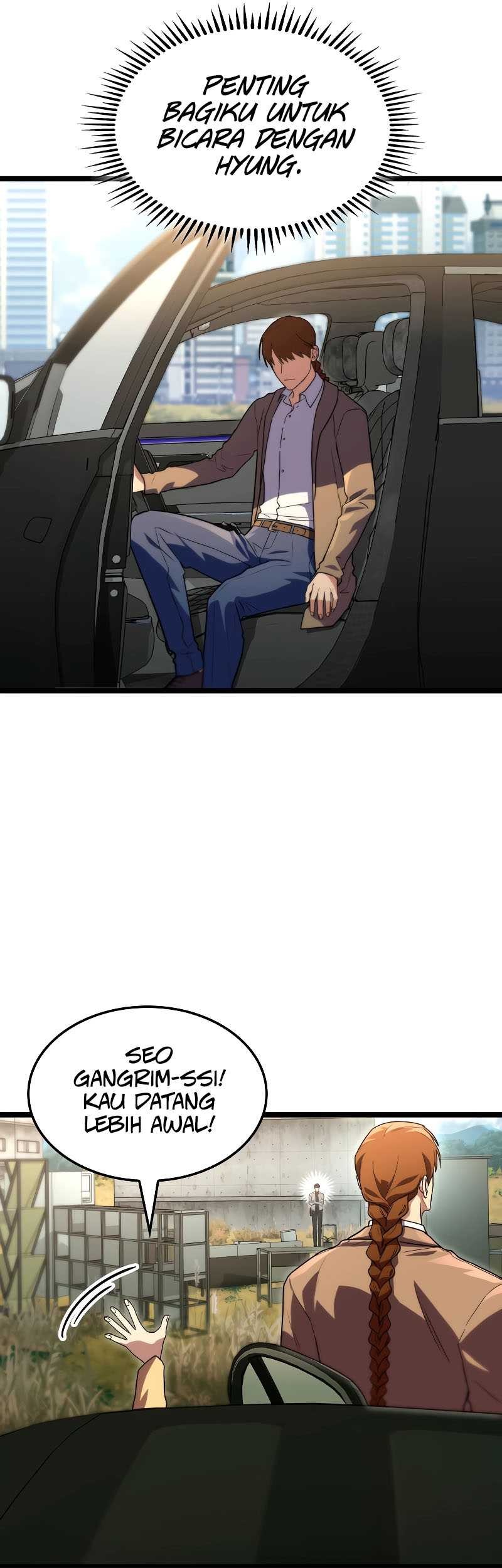F-Class Destiny Hunter Chapter 56 - halaman 17