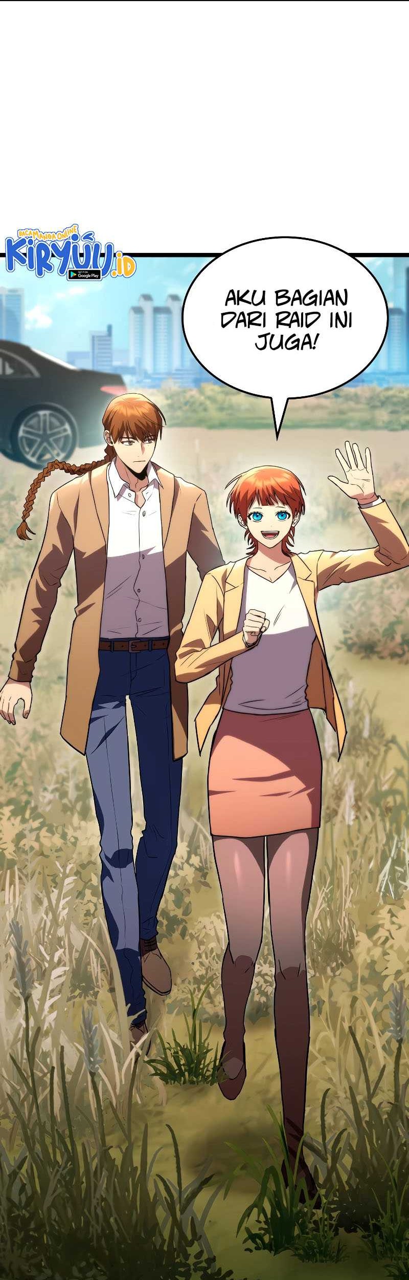 F-Class Destiny Hunter Chapter 56 - halaman 18
