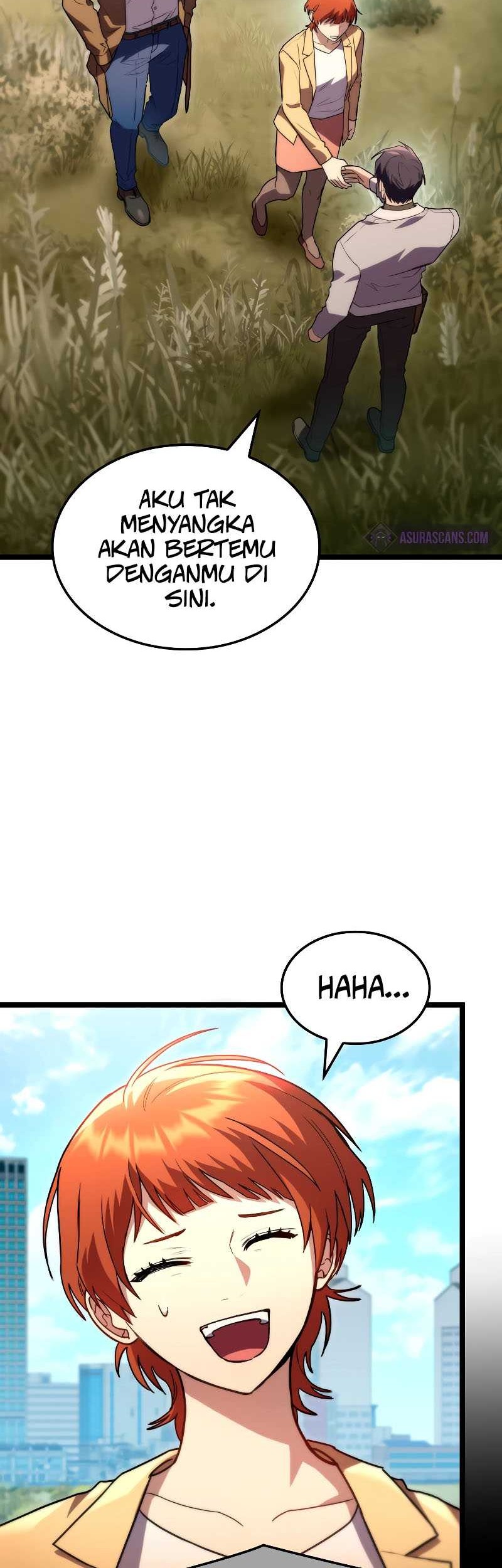 F-Class Destiny Hunter Chapter 56 - halaman 20