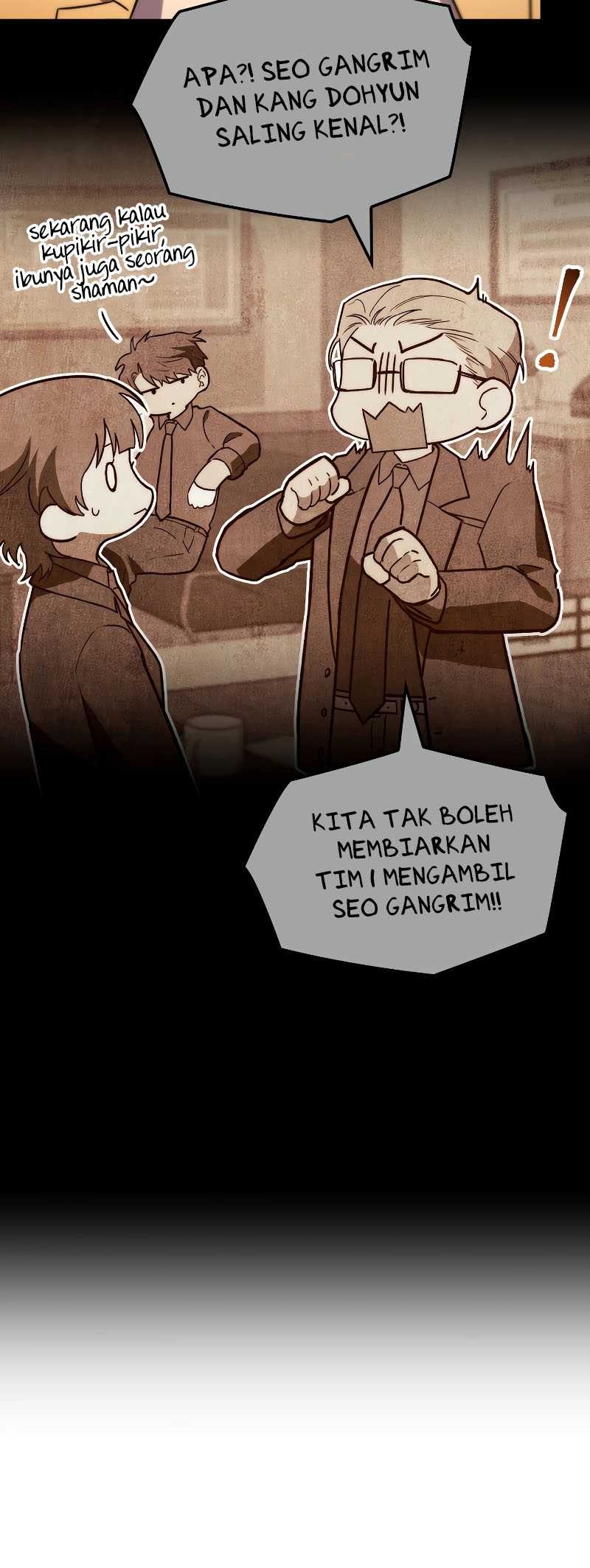 F-Class Destiny Hunter Chapter 56 - halaman 21