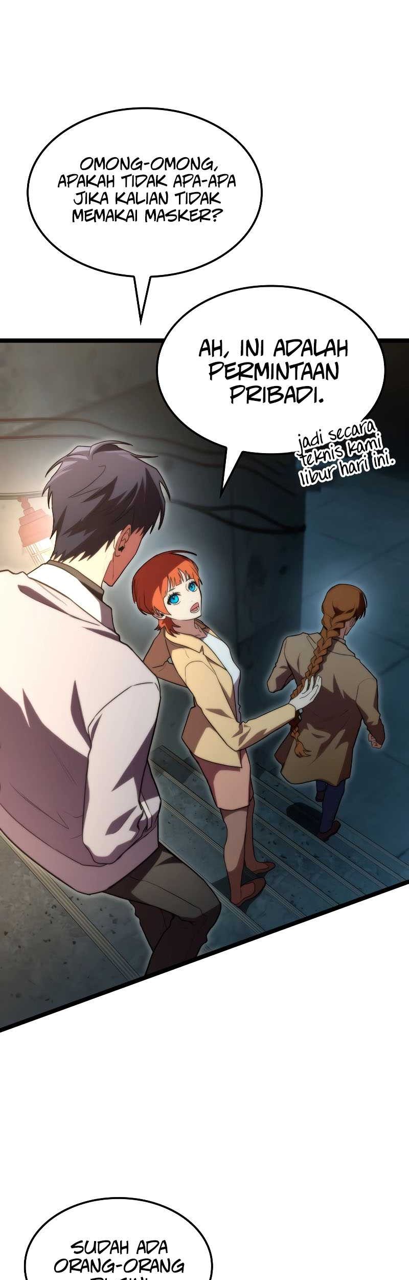 F-Class Destiny Hunter Chapter 56 - halaman 24
