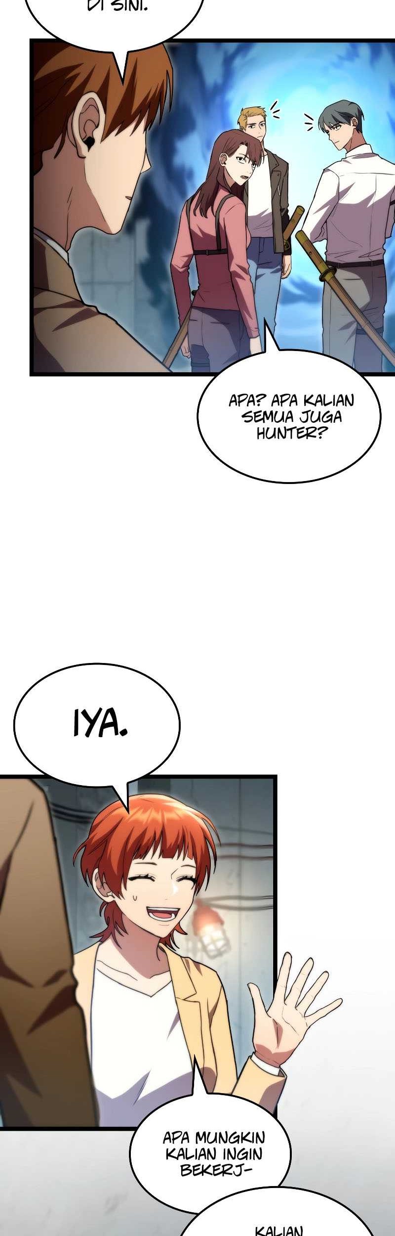 F-Class Destiny Hunter Chapter 56 - halaman 25