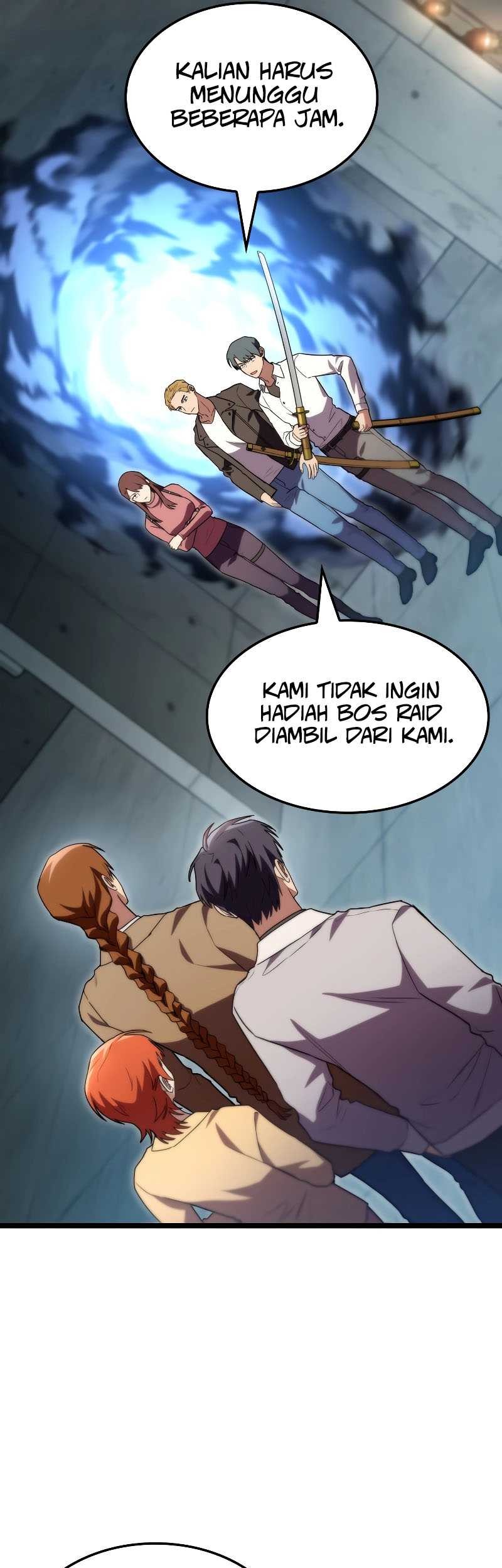 F-Class Destiny Hunter Chapter 56 - halaman 27