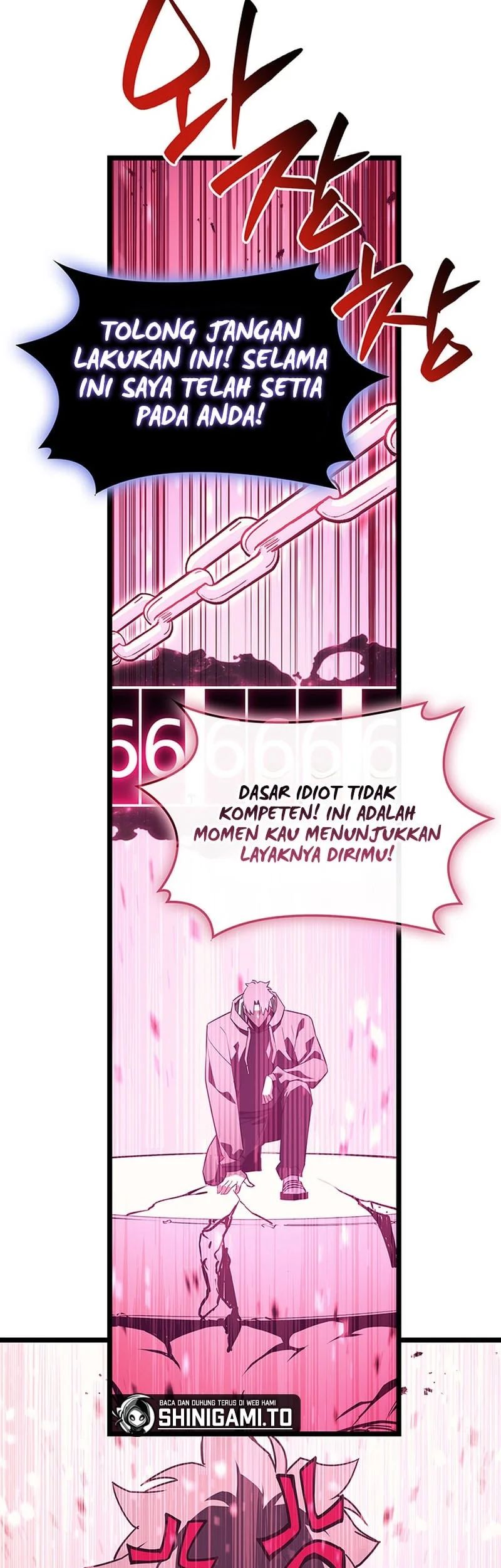 F-Class Destiny Hunter Chapter 56 - halaman 28