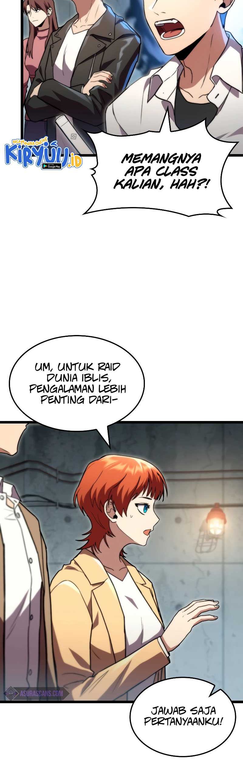 F-Class Destiny Hunter Chapter 56 - halaman 29