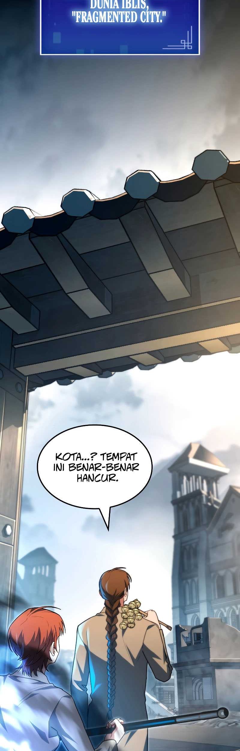 F-Class Destiny Hunter Chapter 56 - halaman 34