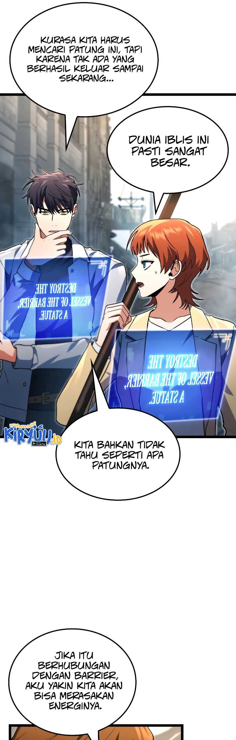 F-Class Destiny Hunter Chapter 56 - halaman 37