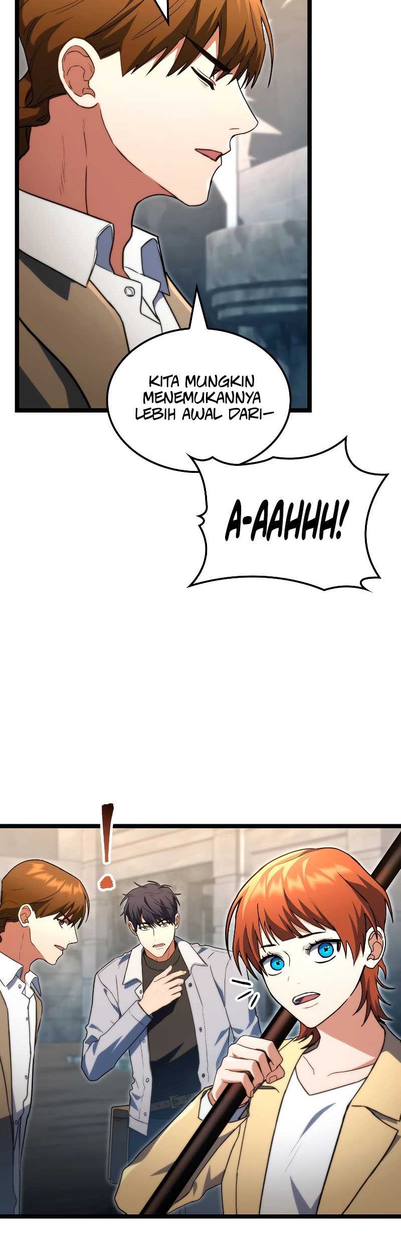 F-Class Destiny Hunter Chapter 56 - halaman 38