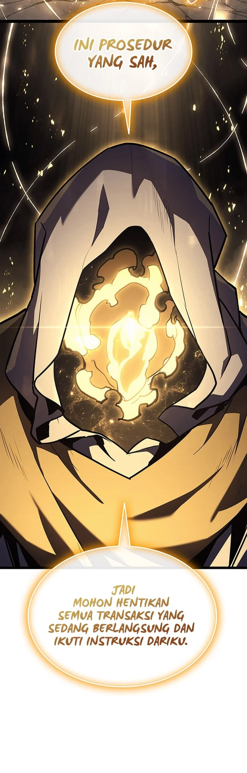F-Class Destiny Hunter Chapter 56 - halaman 4