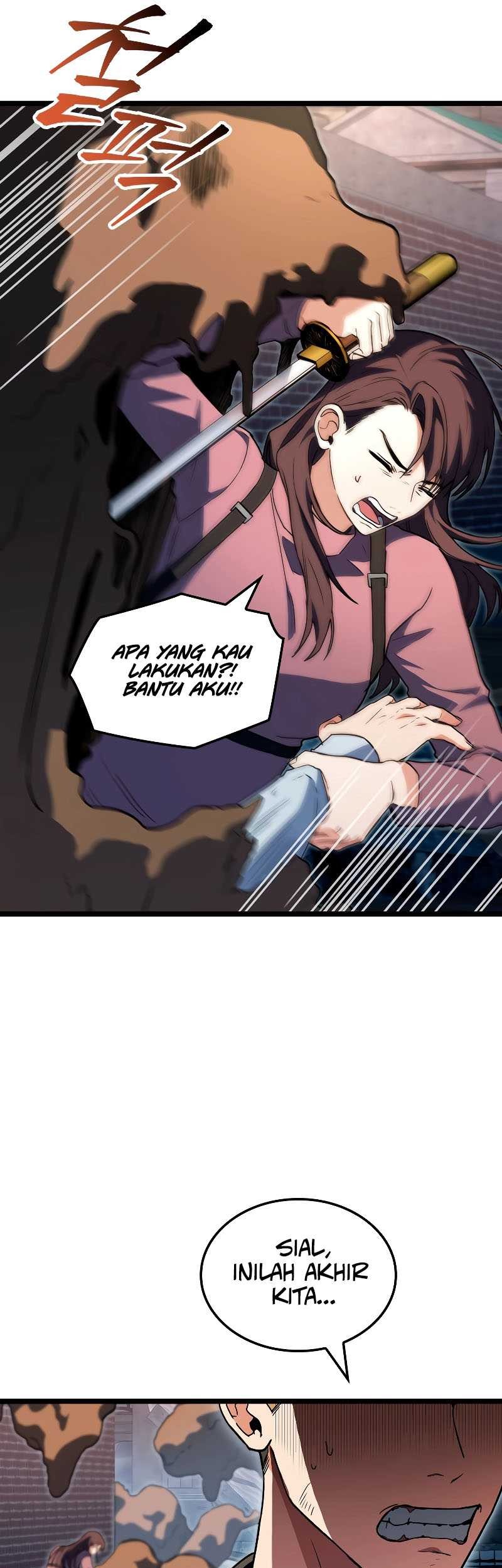F-Class Destiny Hunter Chapter 56 - halaman 42