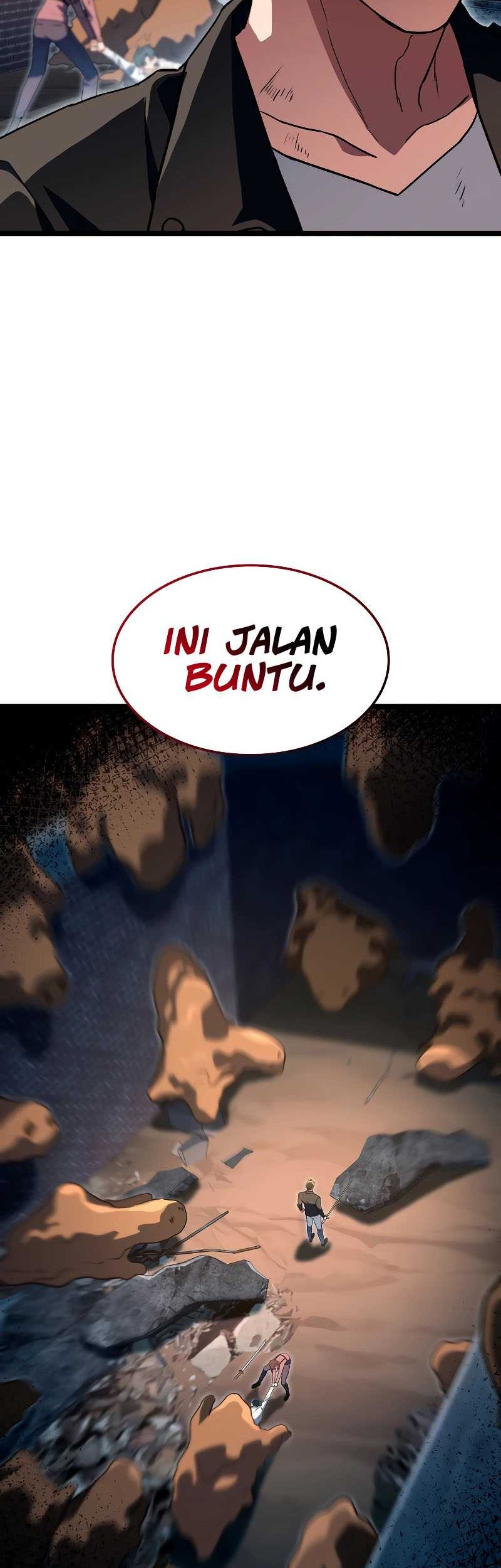 F-Class Destiny Hunter Chapter 56 - halaman 43