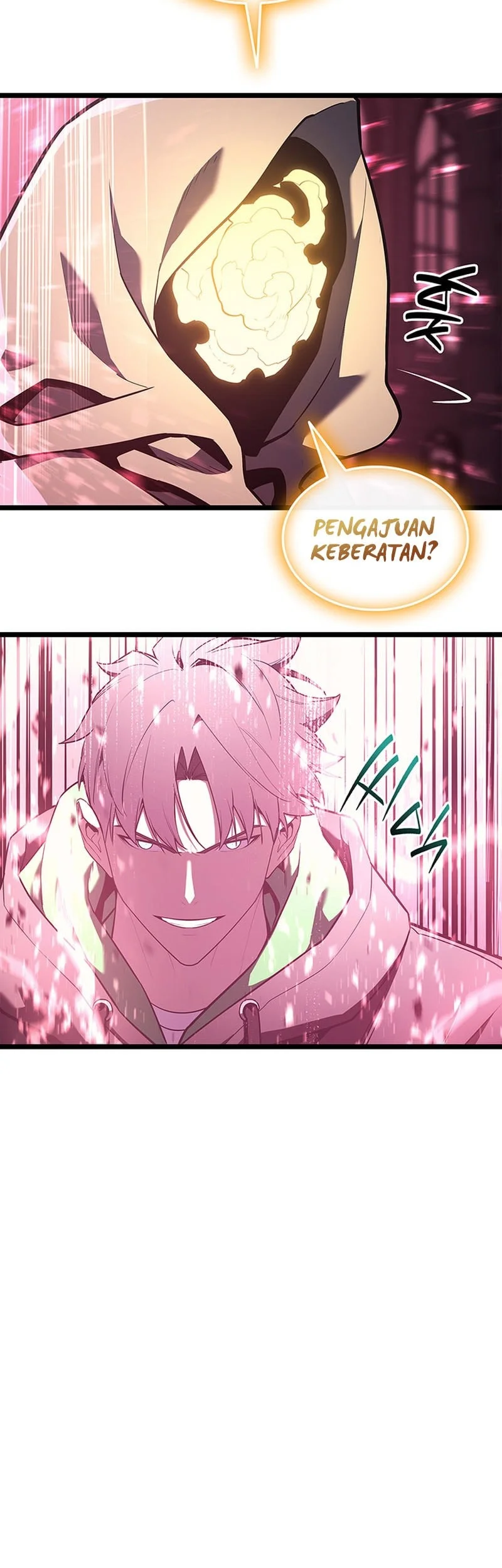 F-Class Destiny Hunter Chapter 56 - halaman 48