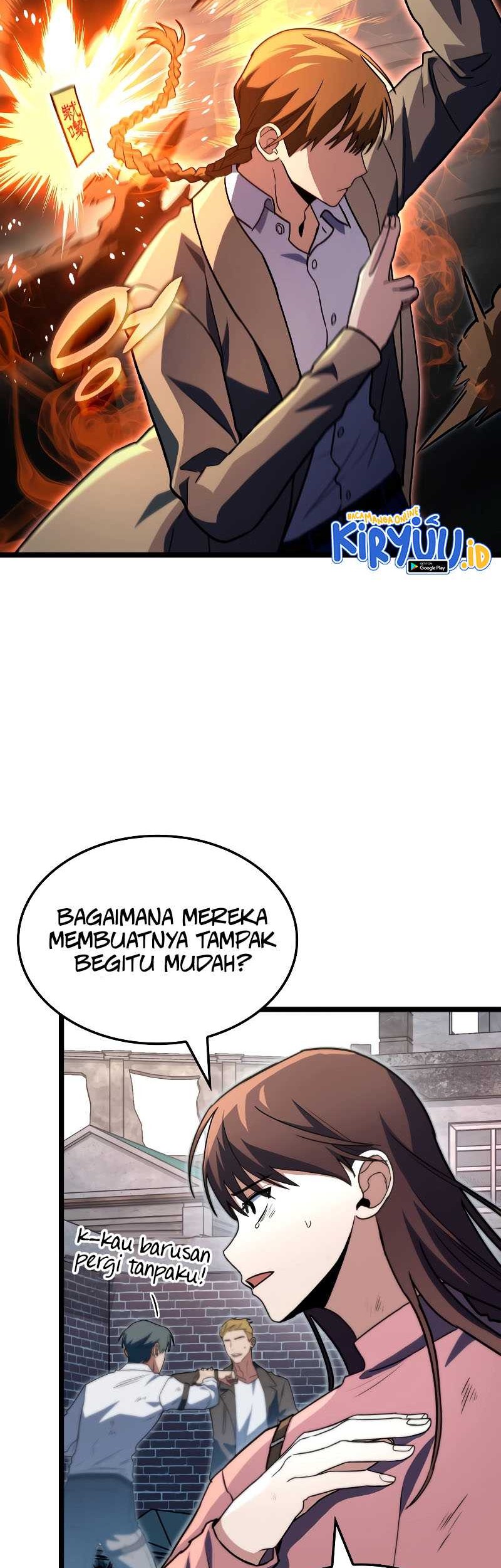 F-Class Destiny Hunter Chapter 56 - halaman 49