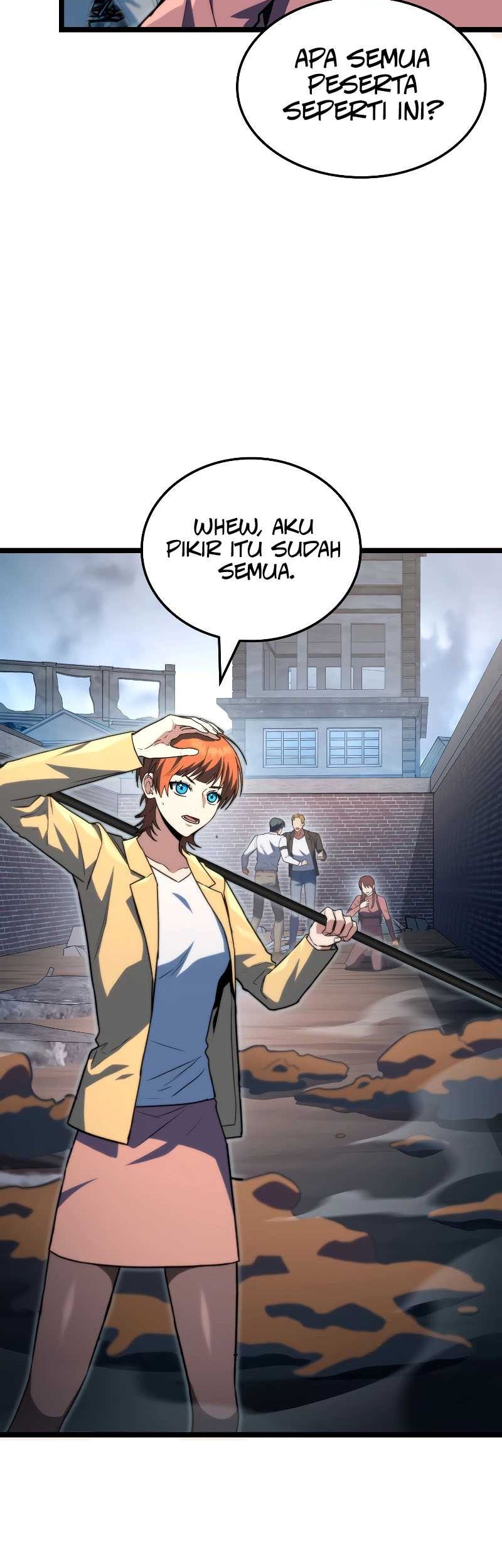 F-Class Destiny Hunter Chapter 56 - halaman 50