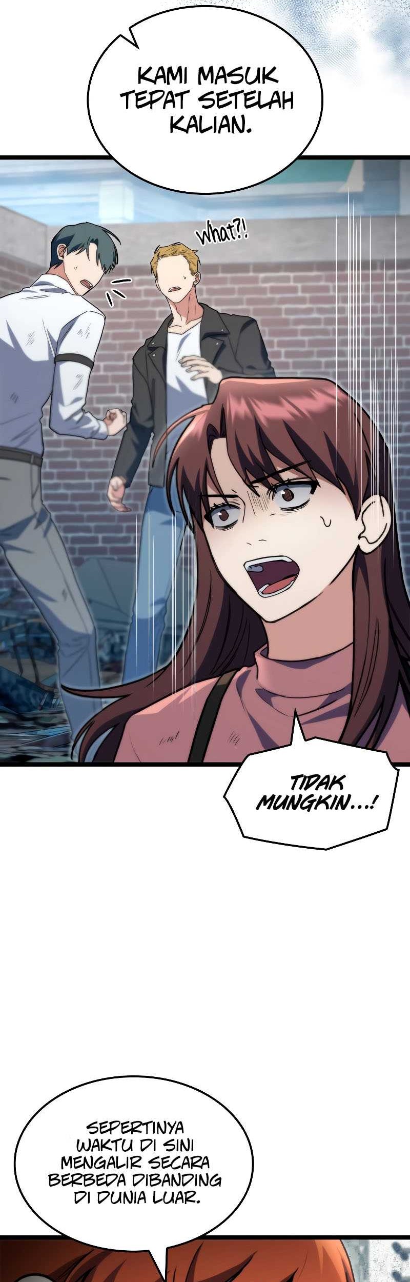F-Class Destiny Hunter Chapter 56 - halaman 54