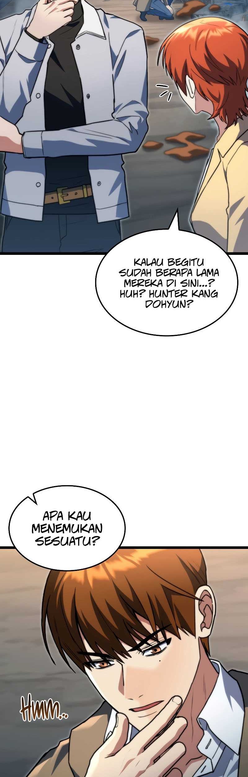 F-Class Destiny Hunter Chapter 56 - halaman 56