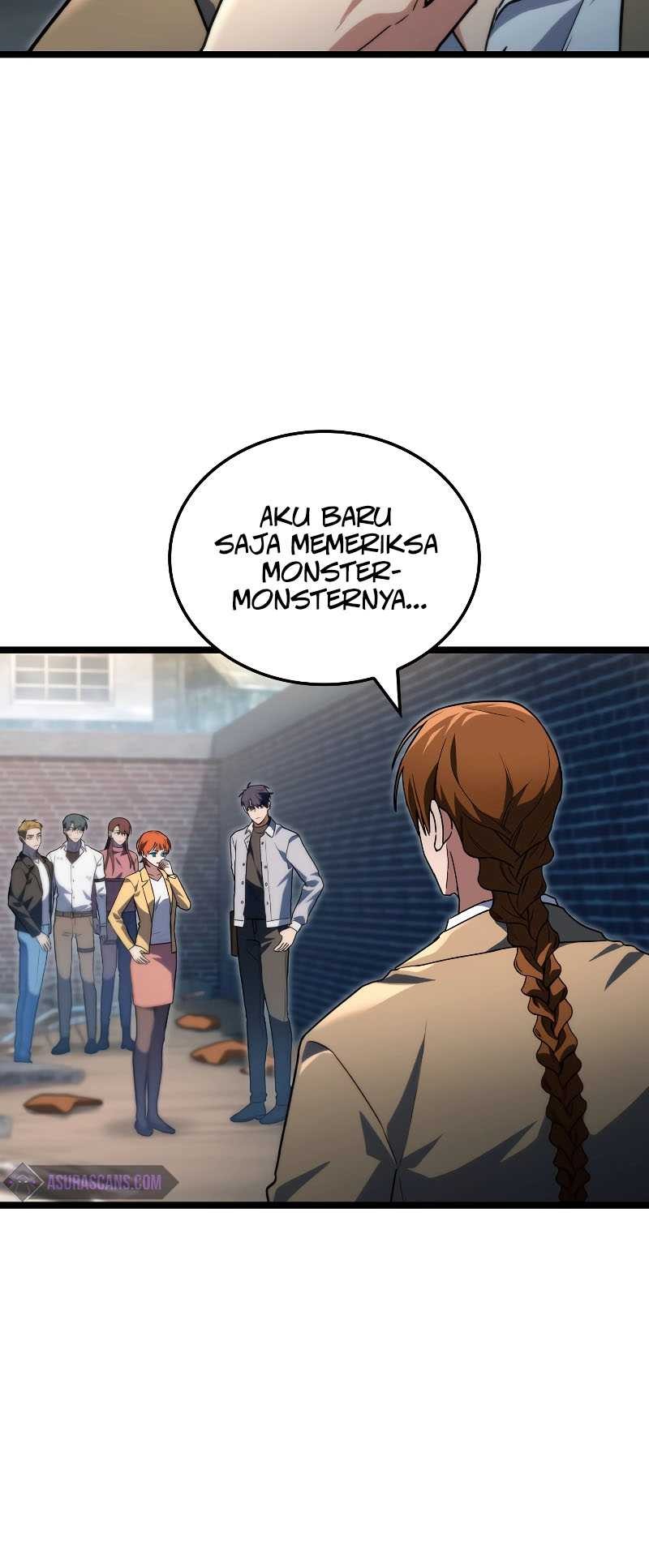 F-Class Destiny Hunter Chapter 56 - halaman 57