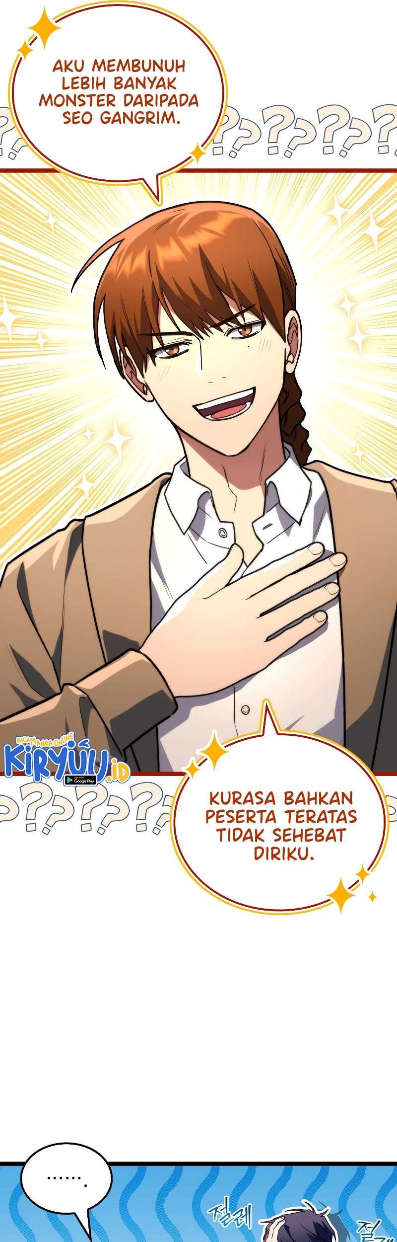 F-Class Destiny Hunter Chapter 56 - halaman 58