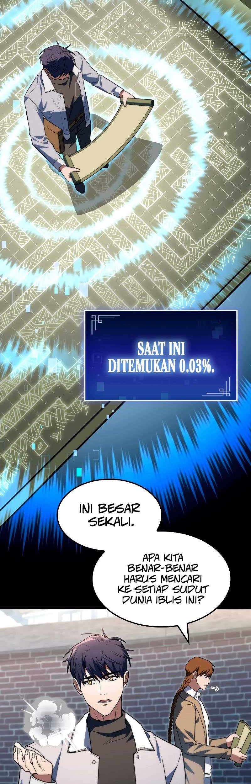 F-Class Destiny Hunter Chapter 56 - halaman 60