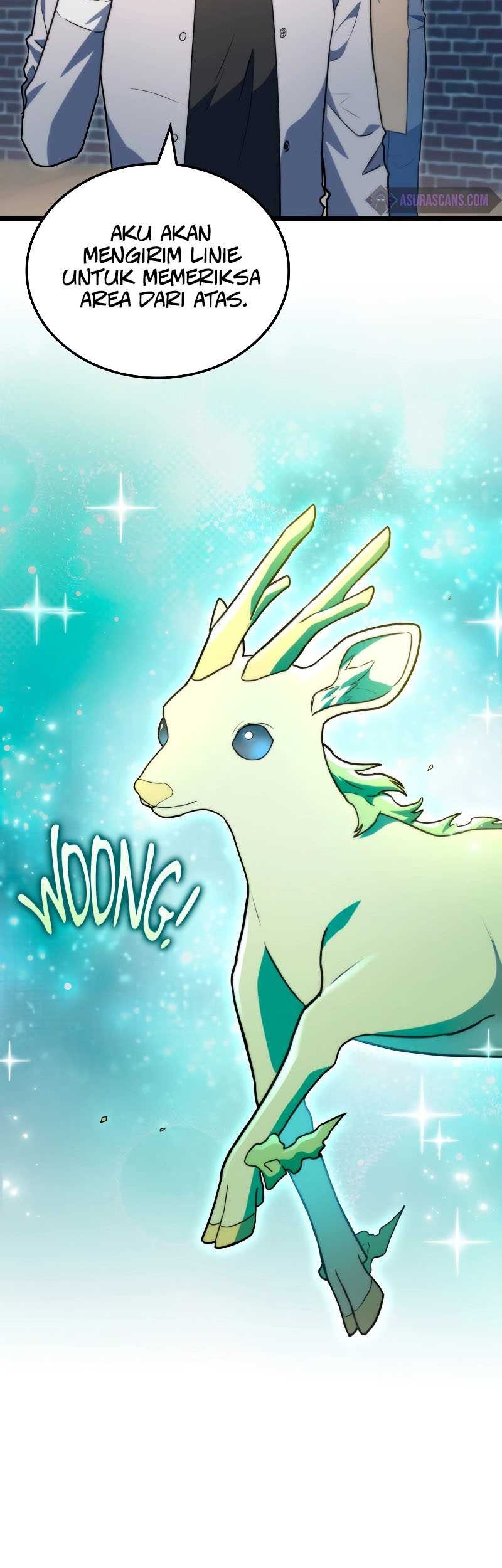 F-Class Destiny Hunter Chapter 56 - halaman 61