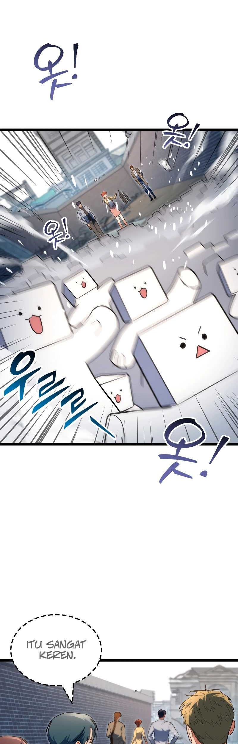 F-Class Destiny Hunter Chapter 56 - halaman 65