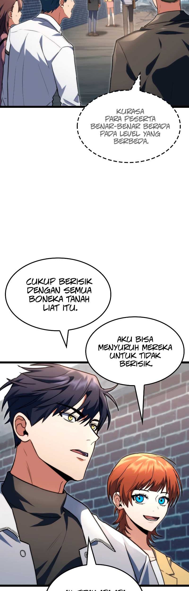 F-Class Destiny Hunter Chapter 56 - halaman 66