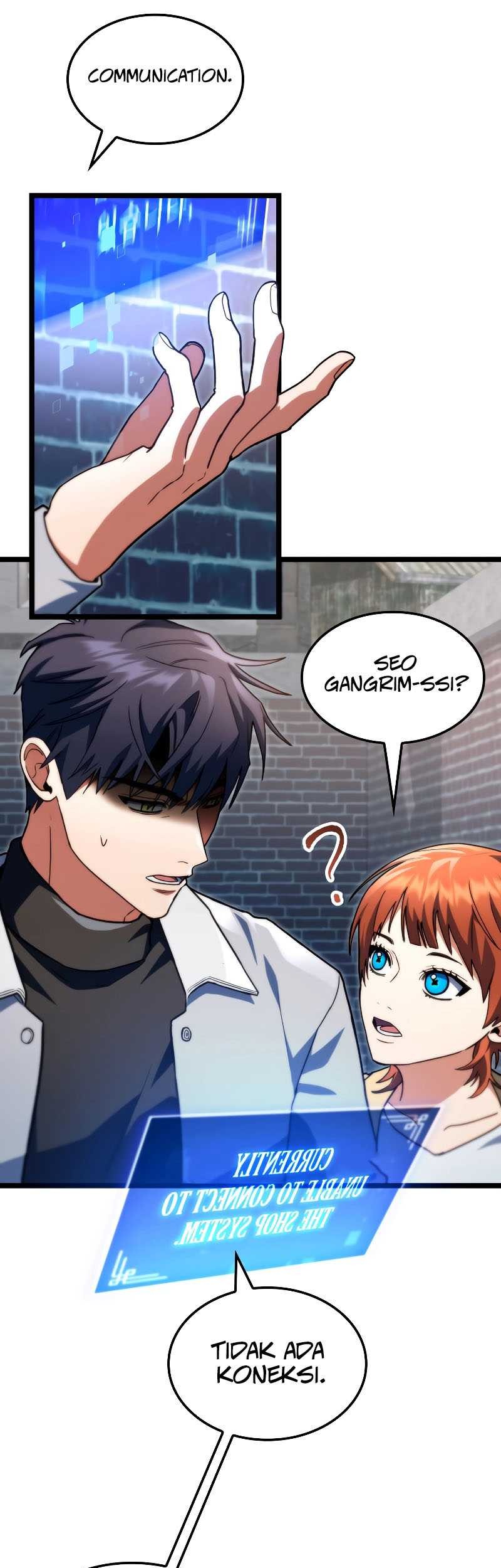 F-Class Destiny Hunter Chapter 56 - halaman 68