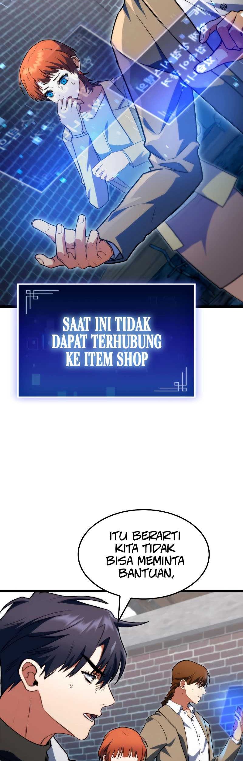 F-Class Destiny Hunter Chapter 56 - halaman 70