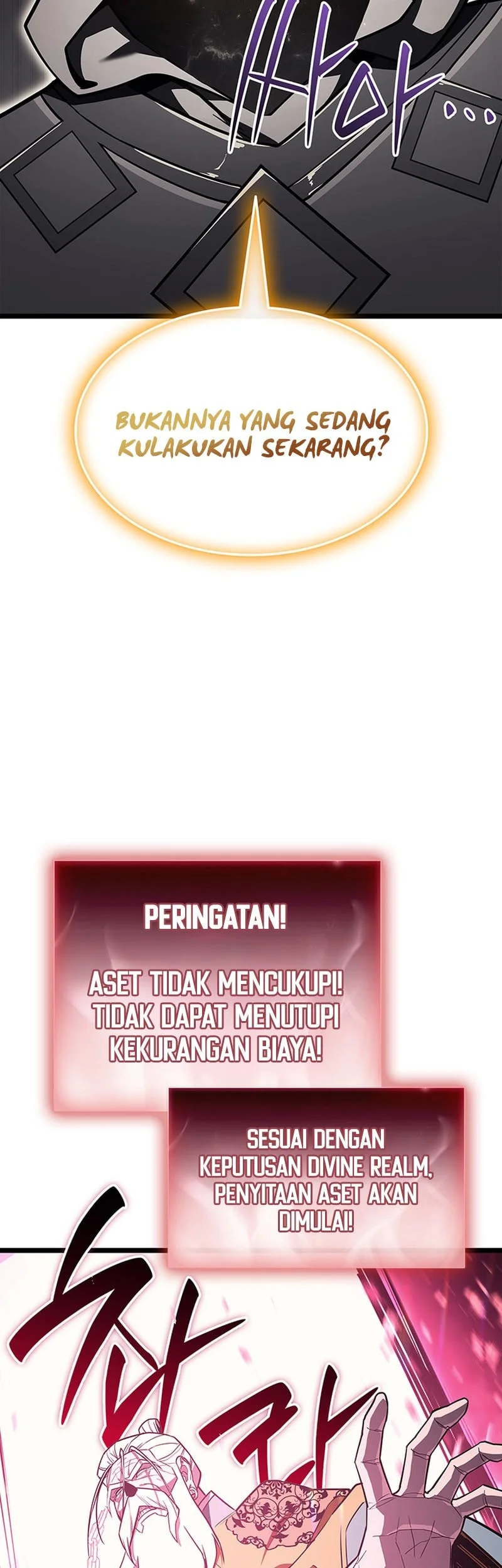 F-Class Destiny Hunter Chapter 56 - halaman 71