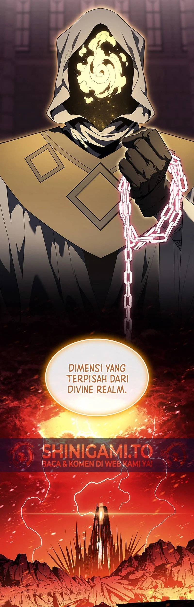 F-Class Destiny Hunter Chapter 57 - halaman 10