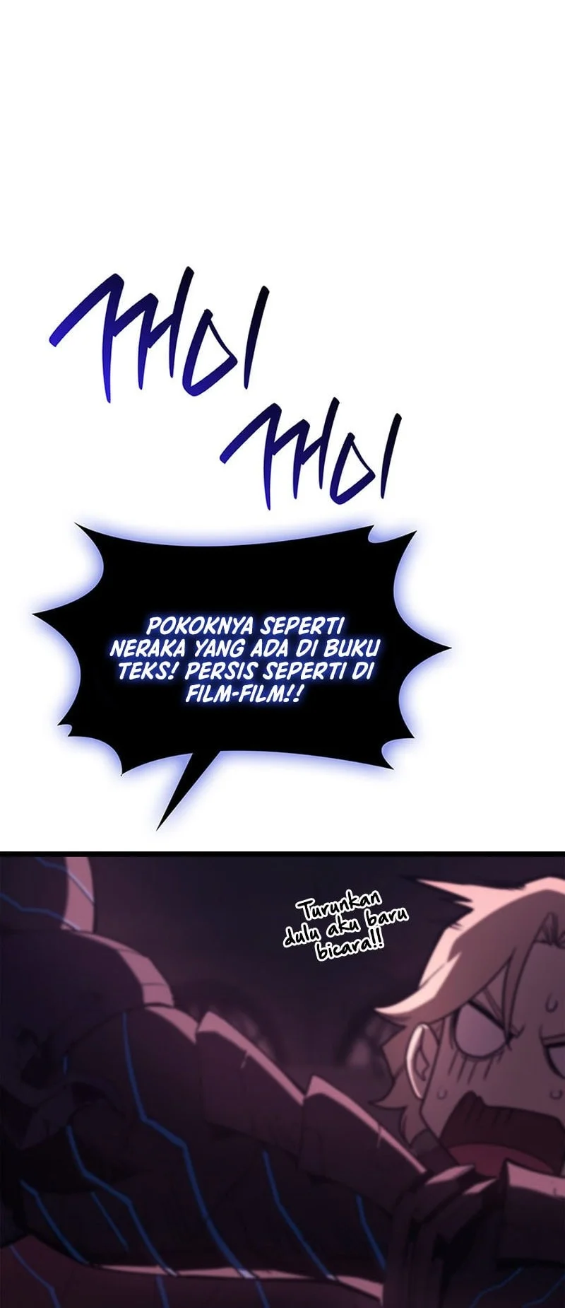 F-Class Destiny Hunter Chapter 57 - halaman 13