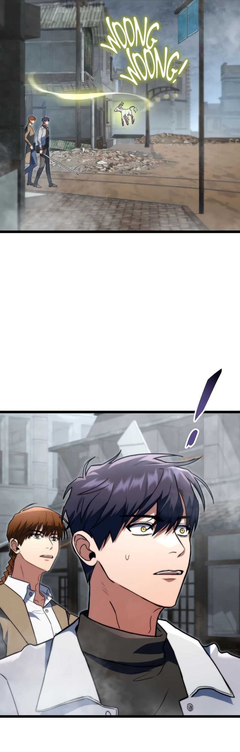 F-Class Destiny Hunter Chapter 57 - halaman 14