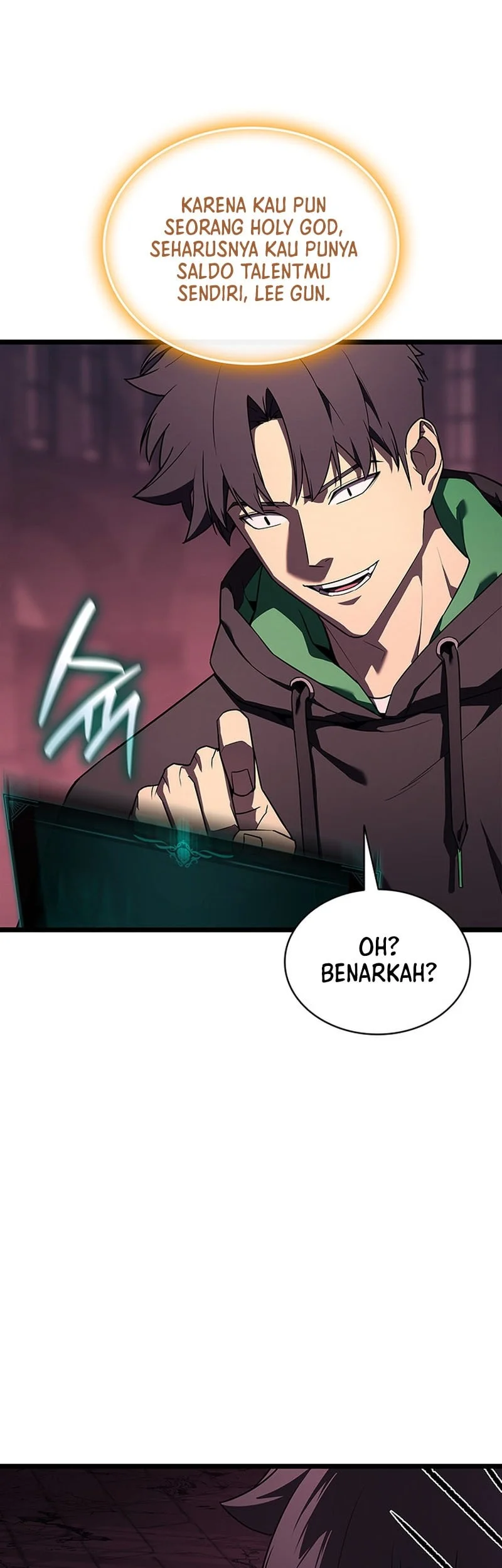 F-Class Destiny Hunter Chapter 57 - halaman 20