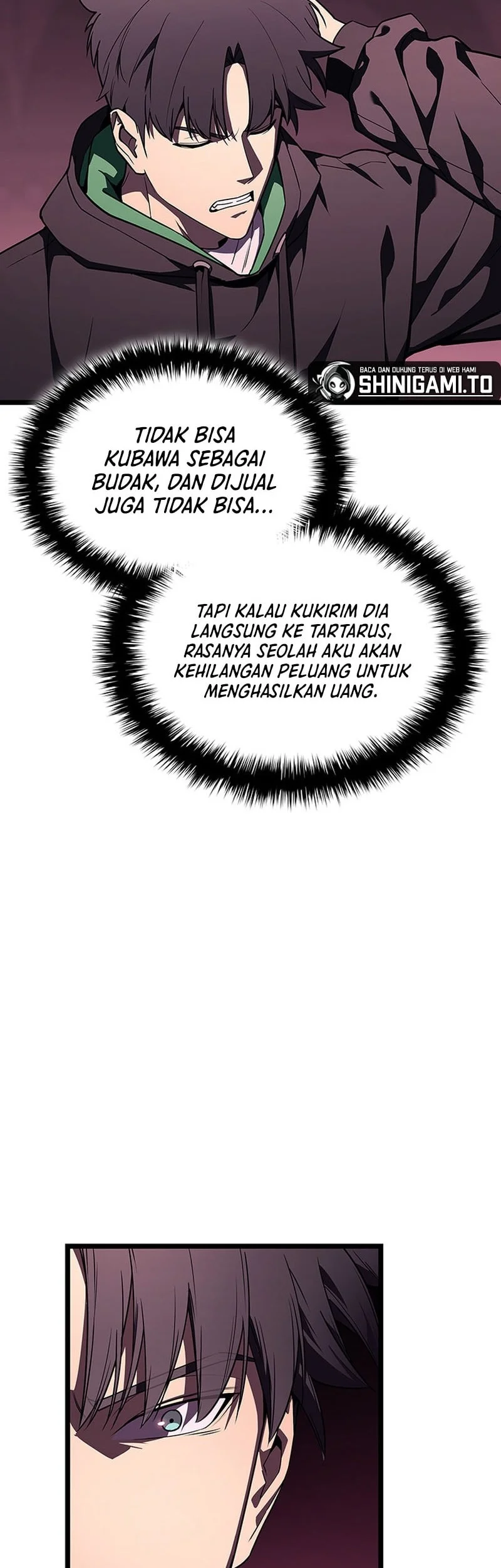 F-Class Destiny Hunter Chapter 57 - halaman 23