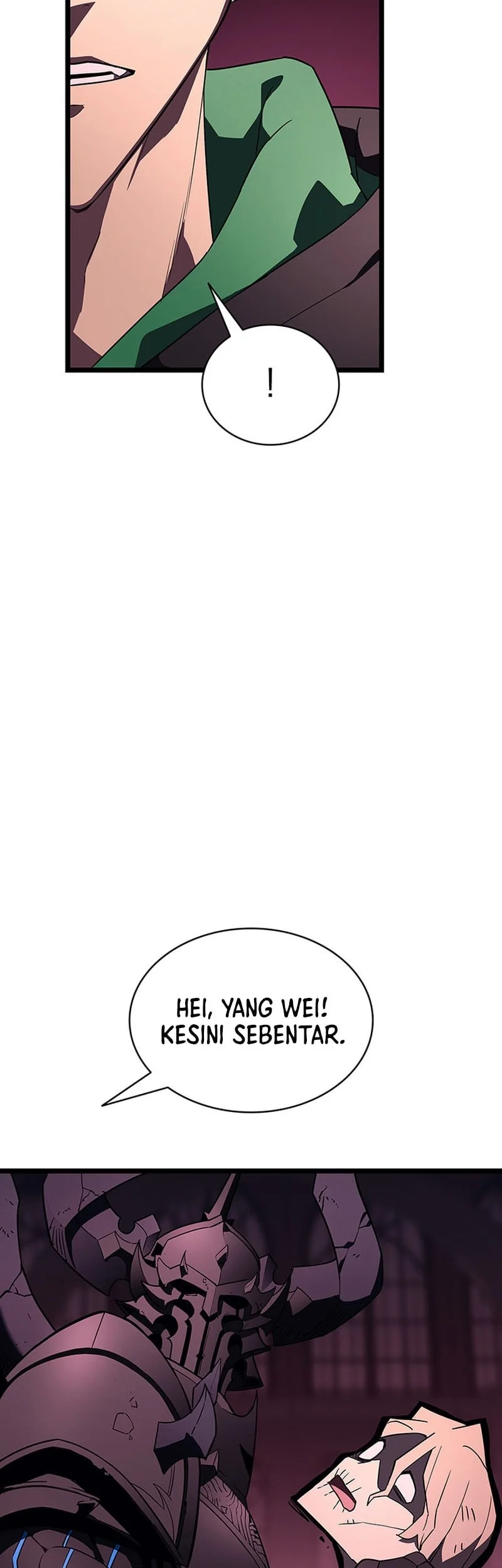 F-Class Destiny Hunter Chapter 57 - halaman 24
