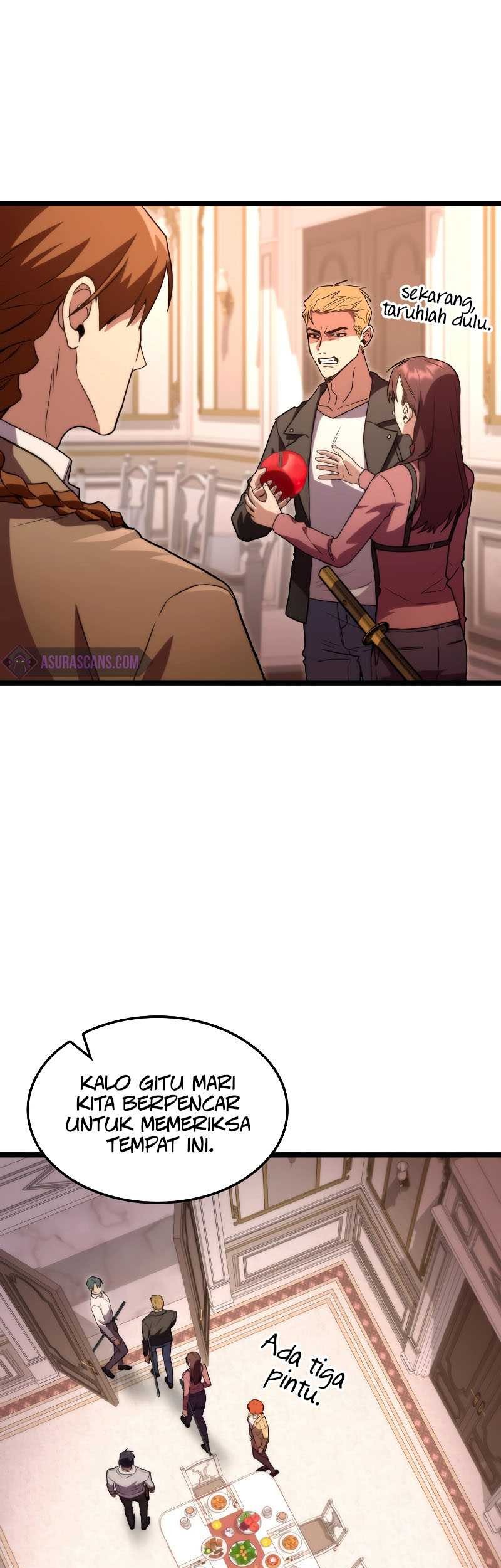 F-Class Destiny Hunter Chapter 57 - halaman 26