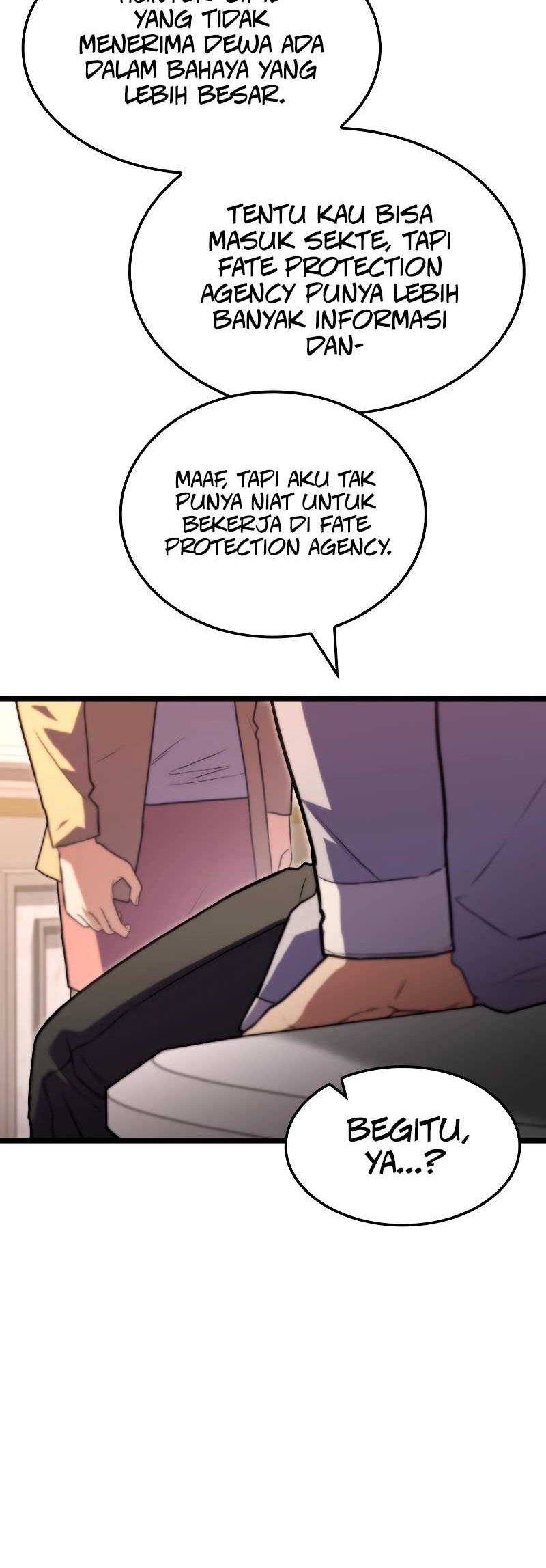 F-Class Destiny Hunter Chapter 57 - halaman 31