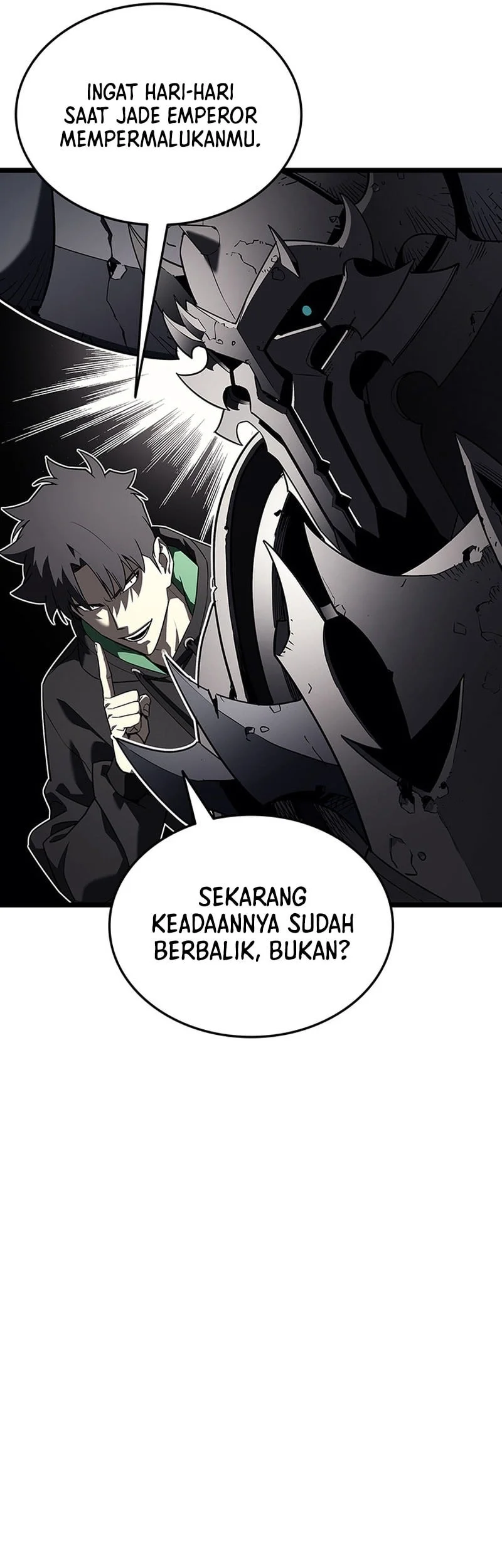 F-Class Destiny Hunter Chapter 57 - halaman 34