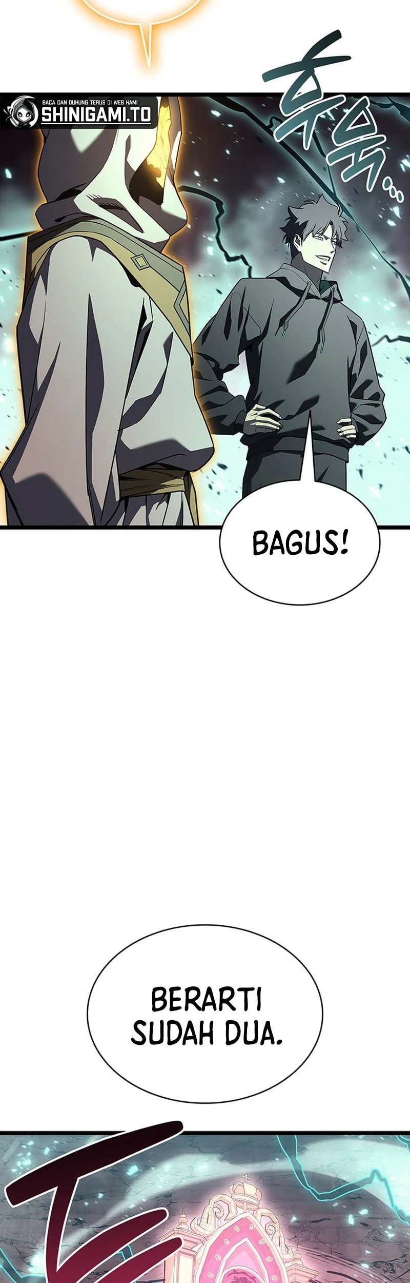 F-Class Destiny Hunter Chapter 57 - halaman 44